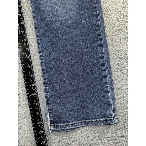 Lee Straight Taper Jeans‎ Men 40 Medium Wash Denim Pants - Picture 5 of 9